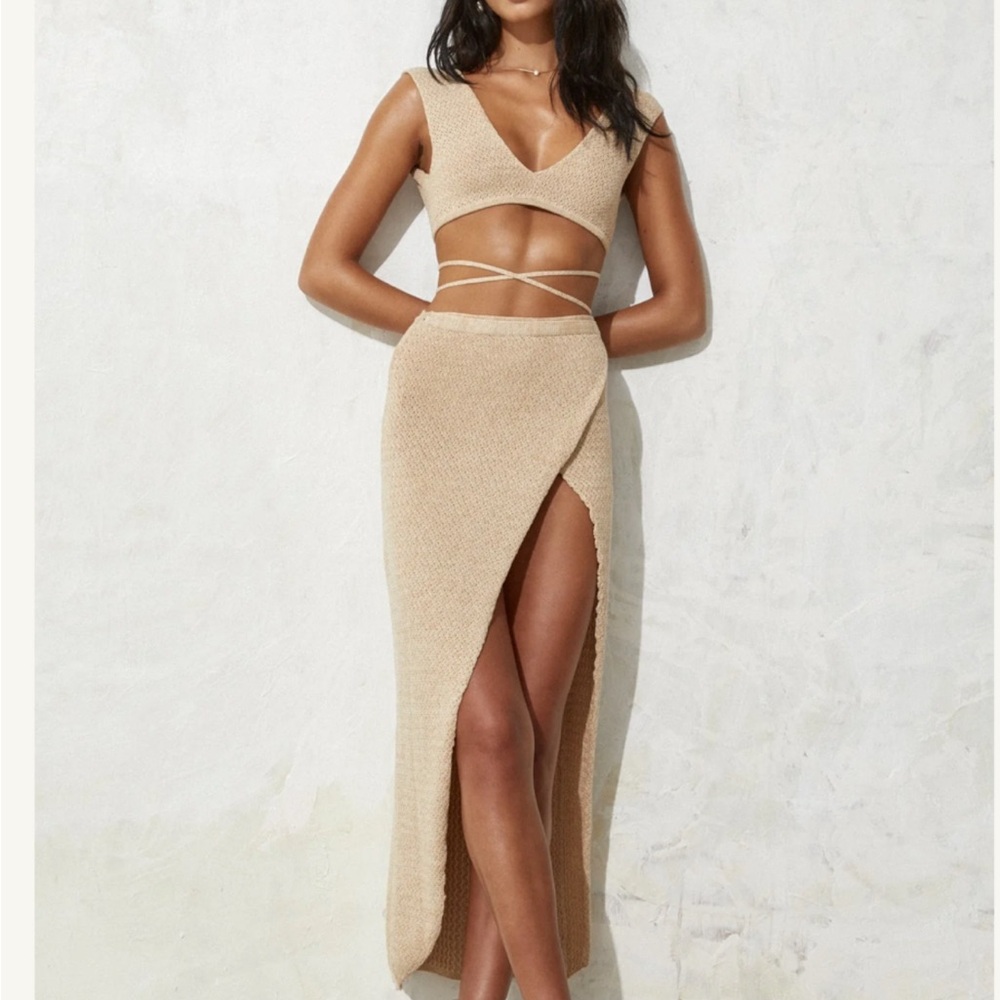 Flook The Label Fia Skirt Set